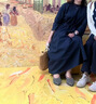 MUJI女式 轻盈 平纹套头连衣裙女装裙子长裙 26年春季连身裙 BC2QXC6S 深藏青色 M (160/84A) 实拍图