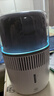 飞利浦（PHILIPS）加湿器价保618家用卧室母婴专用静音除菌无雾空调加湿机鼻炎孕妇婴幼儿桌面大容量HU5710/10礼物 实拍图