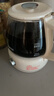 苏泊尔（SUPOR）蒸汽喷淋煮茶器煮茶壶泡茶烧水壶养生壶恒温电热水壶办公家用304不锈钢蒸茶器SW-10C09 实拍图