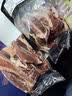鲜京采 巴西进口原切牛肋肉2斤 牛胸腹部位肋条肉  烤肉炖煮 【真原切】 实拍图