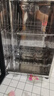 康宝（Canbo）消毒柜家用小型消毒碗柜高温烘干立式迷你台式餐具碗筷收纳柜厨房消毒机【政府补贴】XDR53-TVC1 实拍图