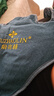 俞兆林（YUZHAOLIN）肩颈椎专用热敷披肩盐袋热敷包电加热艾灸艾草理疗袋护颈送长辈蓝 实拍图