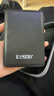科硕（KESU）500GB 移动硬盘大容量 双盘备份USB3.0 外接机械硬盘250+250G 照片视频存储备份 K1 2.5英寸大U盘 实拍图
