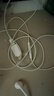 毕亚兹lighting耳机转Type-c转接头 适用苹果耳机转iphone17/16华为小米ipad平板笔记本无损听歌通话线控 实拍图
