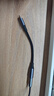 绿联Type-C耳机转接头 3.5mm耳机音频线 USB-C耳机转换器适用于小米14/13/华为Mate40Pro/P50安卓手机 实拍图