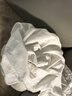 上海故事生日礼物送老婆妈妈三件套睡衣女夏26新款高端提花轻奢家居服礼盒 月晴-三件套【礼盒装】 2XL 【建议穿着体重140-160斤】 实拍图