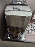 德龙（Delonghi）【价保618】咖啡机家用全自动咖啡机小型意式美式冷热双萃醇萃冰咖手动打奶泡E Plus 礼物 实拍图
