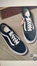 VANS范斯官方 升级款ComfyCush Old Skool经典黑运动鞋VN0A3WMAVNE 黑色 39 实拍图