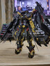 万代（BANDAI） 高达模型 RG 1/144 机动战士 敢达玩具 金刚机器人 男生礼物 RG 24 金色异端 天蜜纳 实拍图