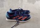 adidas adizero RC 4超轻缓震训练备赛体测薄底竞训跑鞋阿迪达斯   深蓝/浅蓝/粉   39 实拍图
