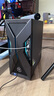 华硕天选6X 16L台式机游戏主机台式电脑（酷睿U5-225F RTX5060Ti-8GB显卡 32G DDR5 512G SSD） 实拍图