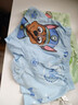 汪汪队立大功（PAW PATROL）儿童内裤男宝宝短裤小孩棉质四角平角裤4条装PA089 100 实拍图