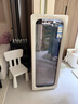 海尔（Haier）150L风冷无霜冰吧家用冷藏柜保鲜柜办公室客厅大容量小冰箱小冰柜一级LC-150WLH9EY1U1【价保618】 实拍图