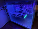 利民（thermalright）AQUA ELITE 360 WHITE ARGB 一体式水冷散热器日蚀幻彩光效 ARGB冷头 AE360 WHITE ARGB 实拍图
