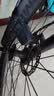 西骑者（West Biking）自行车码表大屏防水无线测速器里程表单车配件 无线机械中文版 实拍图