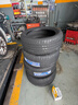 普利司通（Bridgestone）汽车轮胎245/45R18 100Y XL T005L RFT防爆胎原配宝马5系适配奔驰 实拍图
