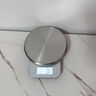 京东京造电子秤 厨房秤克重称食物秤烘焙家用0.1g/3kg（配2节7号电池） 实拍图