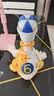 汇乐玩具（HUILE TOYS）摇摆鹅婴幼儿童玩具跳舞男女孩宝宝1-3岁音乐玩具生日礼物 太空款充电版（升级版） 实拍图