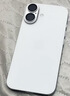 Apple/苹果 iPhone 16（A3288）128GB 白色 支持移动联通电信5G 双卡双待手机【京补合约】 实拍图