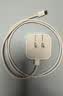 Apple/苹果 40W type-c快充充电器 苹果usb-c原装充电头 旗舰店新款苹果iPhone 17 Pro Max充电器 实拍图