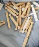智酷堡儿童榫卯积木益智玩具diy手工积木拼搭房子游戏男女孩生日礼物 实拍图