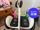 九号（Ninebot）电动平衡车代步电动车腿控智能礼物双轮腿控体感L6白色定制礼盒款 实拍图
