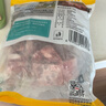 龙大肉食国产猪排骨块净重2斤 猪排骨 免切出口级排骨 猪肉 烧烤煲汤食材 实拍图