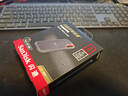闪迪（SanDisk）2TB Type-c USB3.2 NVMe移动固态硬盘（PSSD）E61卓越版 1050MB/s三防保护 手机笔记本电脑外接SSD 实拍图