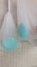 上海药皂香皂海盐蓬松洗发皂60g弱酸性无皂基植物精粹洗发水清洁头皮 实拍图