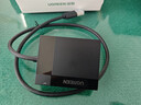 绿联USB3.0高速多功能合一CF读卡器 支持CF/MS/SD/TF卡相机单反无人机行车记录仪监控内存卡手机存储卡 实拍图
