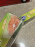 妙洁中号密封袋25只 加厚食品级保鲜自封袋啪嗒密实袋冰箱厨房 实拍图