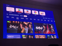极米（XGIMI）Z6X 第五代 高亮版升级 700CVIA 投影仪家用 轻薄投影机1080P智能家庭影院 一体式云台 国家补贴 实拍图
