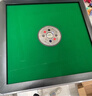 中雀【上万好评】全自动麻将机折叠餐桌两用四口机家用麻将机 1【JD仓发货】【杀菌降噪除湿】高级灰+原装盖板 实拍图