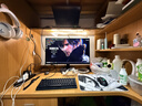 HKC 27英寸2K 220Hz高刷FastIPS快速液晶HDR400电竞1ms硬件低蓝光三角洲游戏电脑显示器 猎鹰G27H2Max 实拍图