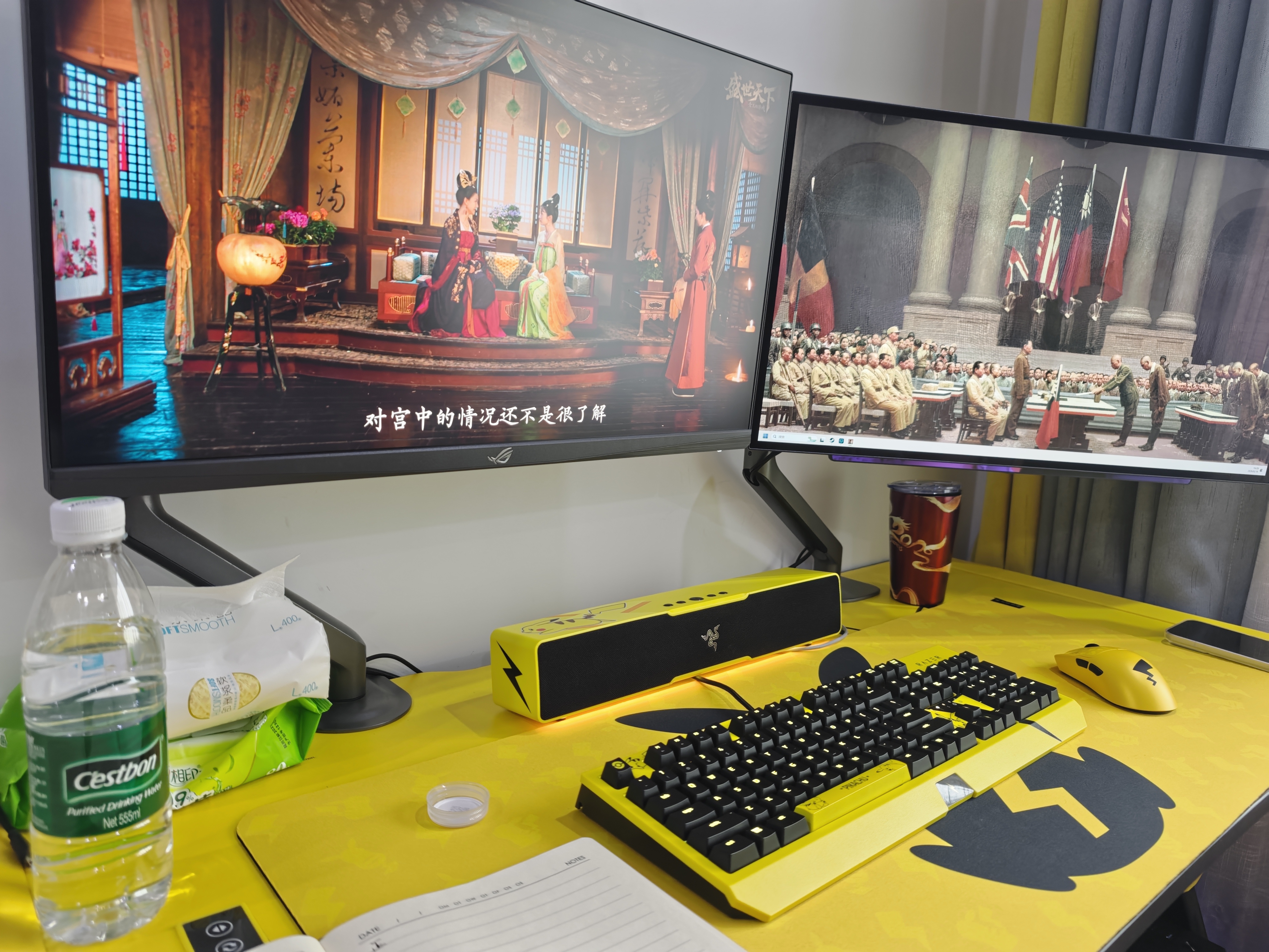 Brateck北弧 显示器支架 机械臂 电脑支架桌面夹式底座 屏幕升降悬空托增高架E350灰17-32吋 显示屏机械臂 实拍图