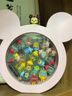 迪士尼（Disney）乳牙盒儿童牙齿收纳保存收集珍藏相框摆件换牙存储男女孩生日礼物 实拍图