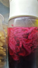 贡苑云南墨红玫瑰花茶110g大朵新花冠王无硫重瓣特玫瑰级花草茶叶 实拍图
