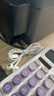 Apple/苹果 EarPods USB-C有线耳机 type-c有线耳机  iPhone 17有线耳机笔记本耳机游戏音乐 实拍图