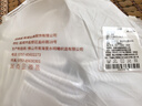 棉十三袜子男士短袜春夏季薄款抗菌透气纯色低帮白色短筒袜不掉跟10双装 实拍图
