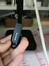 闪迪（SanDisk）256GB USB3.2 U盘 CZ550黑色 读速100MB/s 安全加密 数据恢复 学习办公电脑车载 高速大容量优盘 实拍图