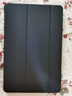 ALittleFlower【全网热销30W+】适用华为MatePad SE保护套壳2024款11英寸华为平板保护壳全包轻薄皮套 深蓝色 实拍图
