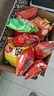 乐事（Lay's）薯片墨西哥鸡汁番茄味 135克*7包休闲零食膨化食品 实拍图