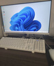 酷开创维品牌 国家补贴 27英寸高清办公商用一体机台式主机电脑(Intel 6100 16G 512G WiFi 蓝牙) 实拍图