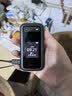 诺基亚 NOKIA 2660 Flip 4G 移动联通电信 双卡双待  翻盖手机 备用手机 老人老年手机 学生手机 黑色 实拍图