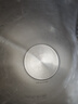 美的（Midea）电热水壶烧水壶钛材质无异味抗腐耐用2200W速沸2L大容量双层隔热防烫 MK-SH20M125-T【价保618】 实拍图