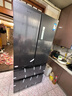 美的508L法式四开门冰箱双系统双循环一级能效除菌净味风冷无霜大容量BCD-508WTPZM(E) 国家补贴 实拍图