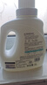 WICKLE婴儿洗衣液新生婴儿宝宝专用酵素抑菌洗衣液 1000ml（自然香型） 实拍图