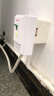 南岛空调漏电保护开关家用32A/2P/3P柜机40A防触电86型漏保开关 NE-KL3B-40A 实拍图