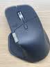 罗技（Logitech）大师系列MX Master 4无线蓝牙办公鼠标双模8K人体工学多设备切换充电电脑笔记本AI智能电磁滚轮mac 【升级】Master4 黑 实拍图