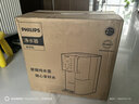 飞利浦（PHILIPS）加热净水器 家用RO反渗透免安装即热饮水机【2026年升级款】 富锶矿化台式净饮机ADD8639/93 实拍图